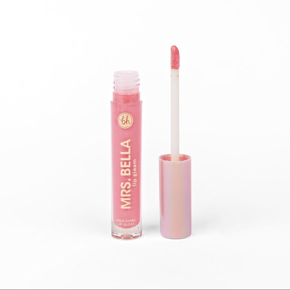MRS BELLA lip gleam nude lip gloss